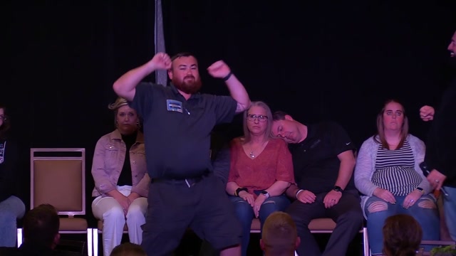 Corporate Entertainment That Gets Talked About Monday