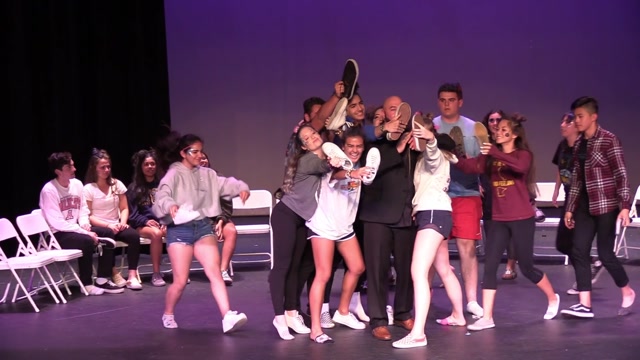 Make Your Grad Night Legendary